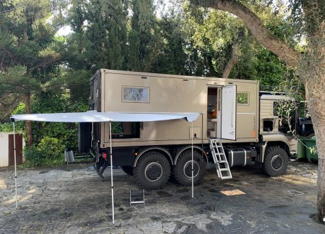 Blissmobil MAN Bliss 20ft