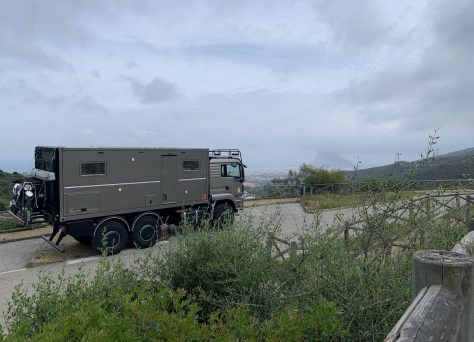 Blissmobil MAN Bliss 20ft