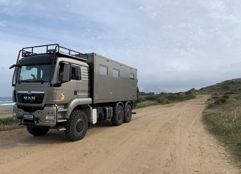 Blissmobil MAN Bliss 20ft