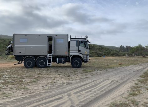 Blissmobil MAN Bliss 20ft