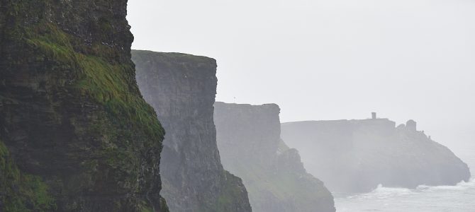 Einstieg in den Wild Atlantic Way