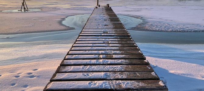 Norwegen, Service Tag und die ersten Eindrücke