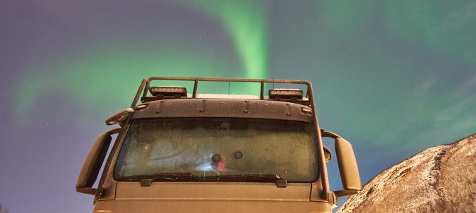 Tromsø – das Tor zur Arktis