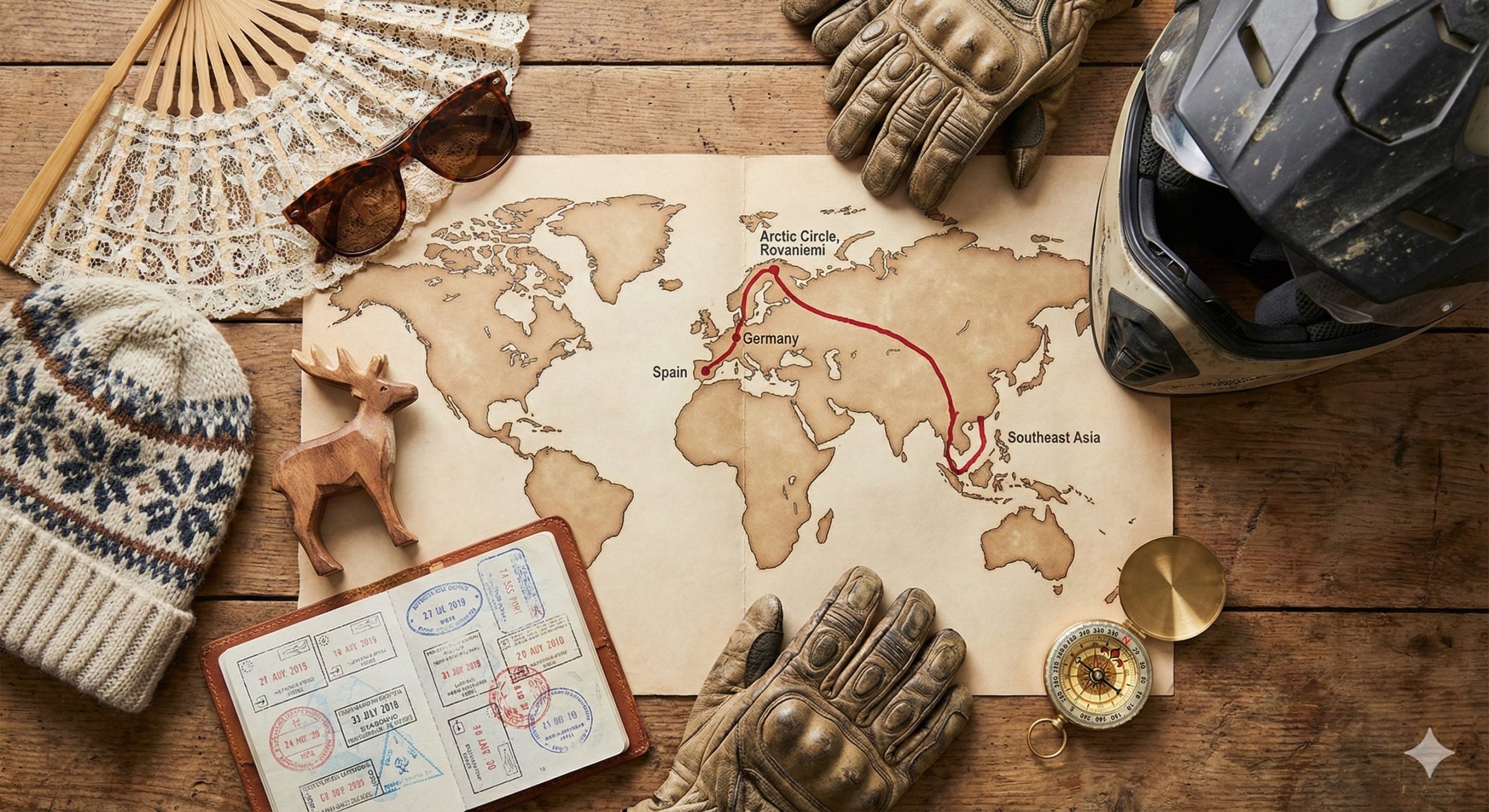 1. Winterflucht 2025-26 Die Vorbereitungen 1. Winterflucht 2025-26 Die Vorbereitungen