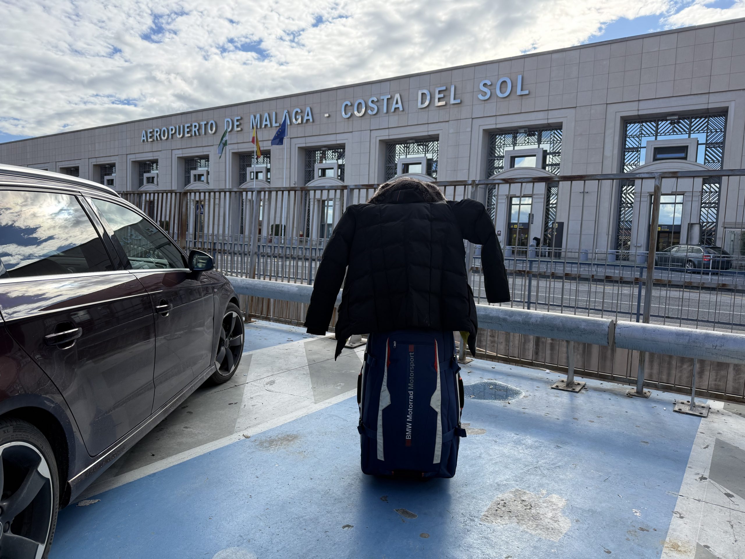 2. Winterflucht 2025-26 – Start der Tour 2. Winterflucht 2025-26 – Start der Tour